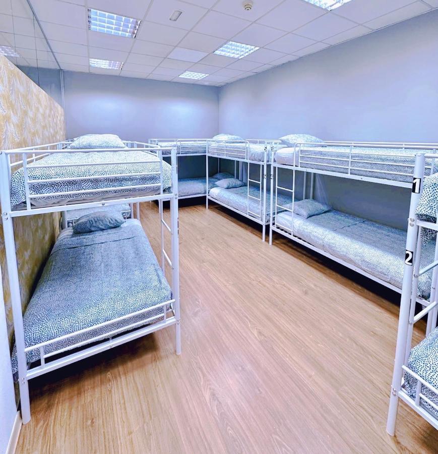 Hostel Acacias マドリード エクステリア 写真