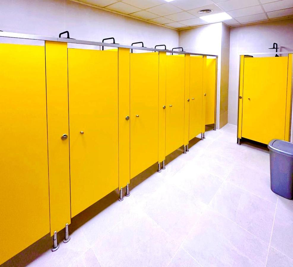 Hostel Acacias マドリード エクステリア 写真