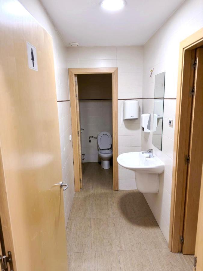 Hostel Acacias マドリード エクステリア 写真