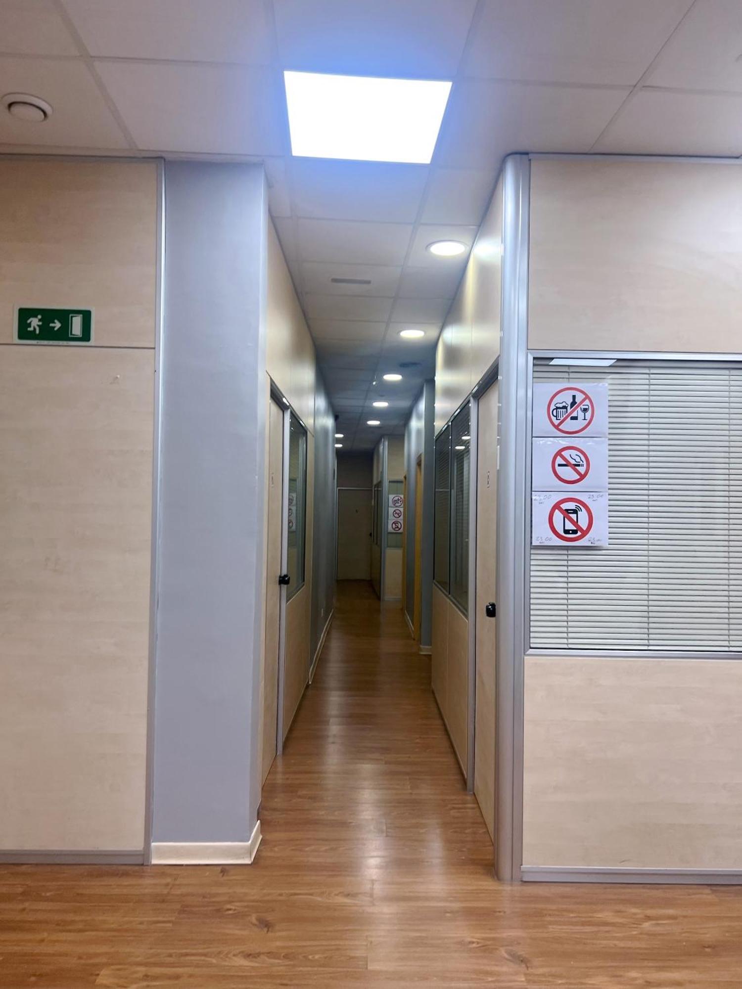 Hostel Acacias マドリード エクステリア 写真