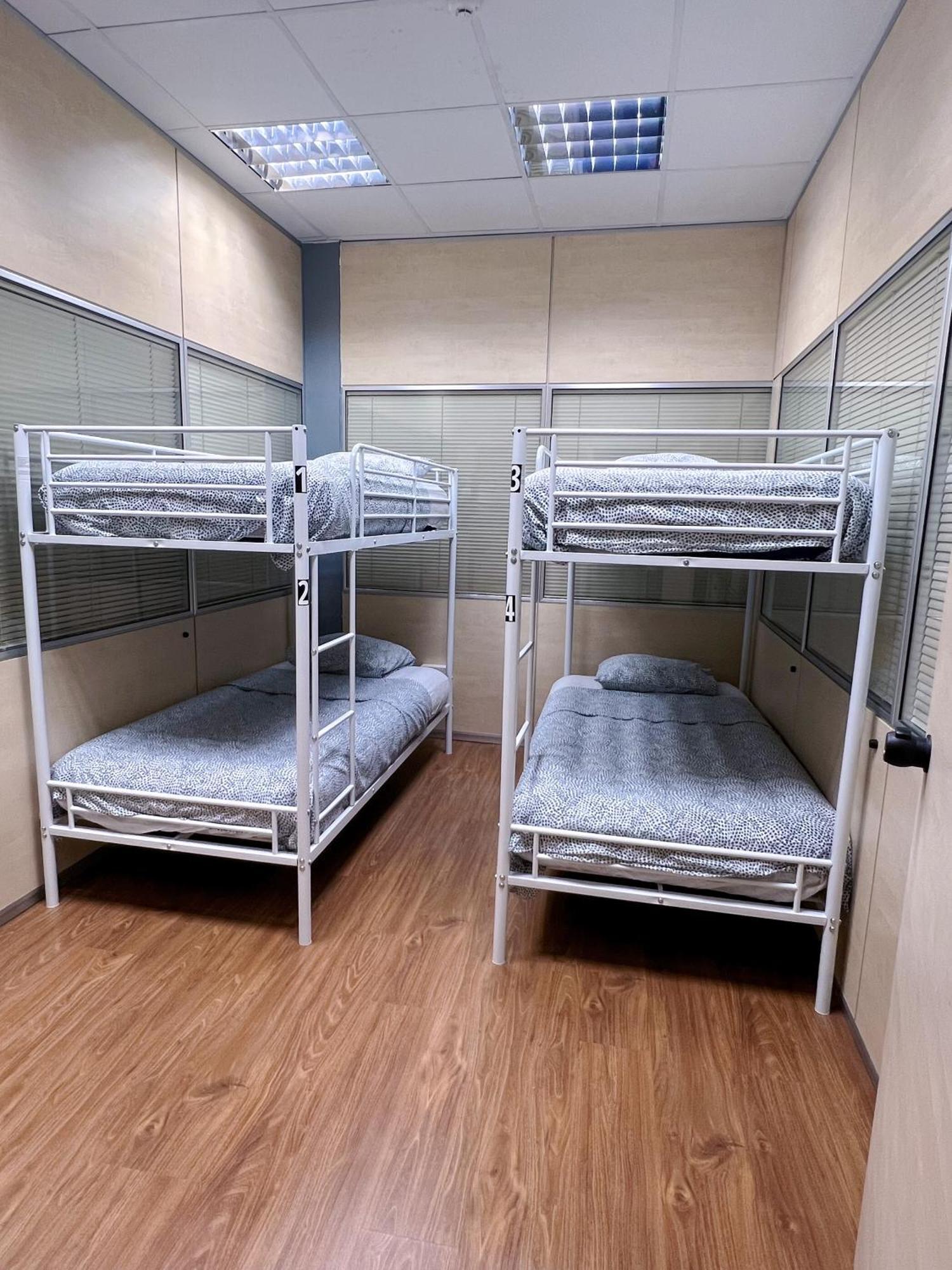 Hostel Acacias マドリード エクステリア 写真